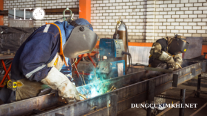 ảnh thumbnail sử dụng máy hàn MAG hiệu quả và an toàn