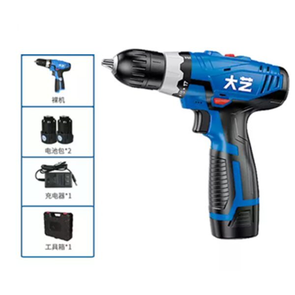 Máy khoan vặn vít dùng pin B1018