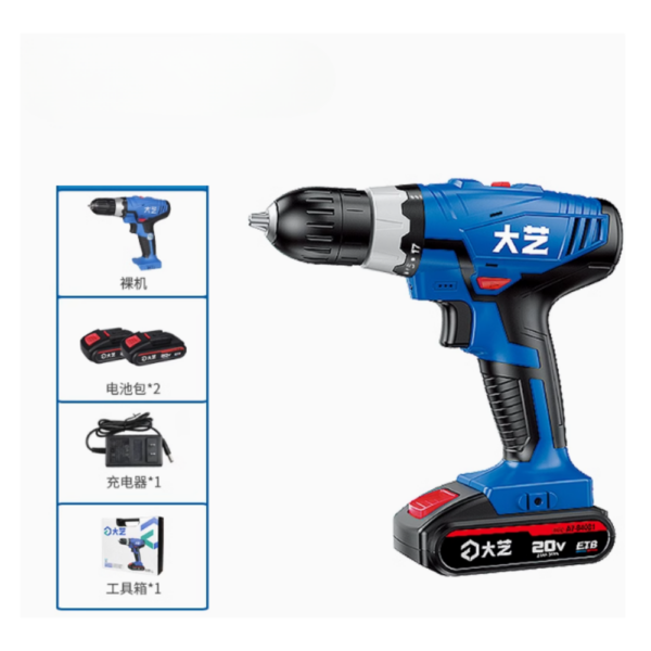 Máy khoan vặn vít dùng pin