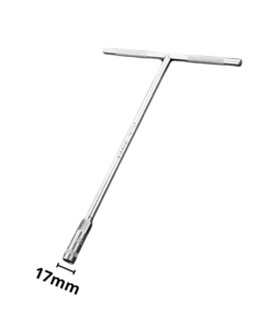 Tay vặn chữ T 17mm