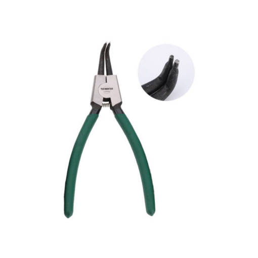 Kìm mở phe ngoài mũi cong 9inch