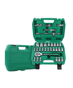 Hộp dụng cụ sửa chữa cần lực 72 răng