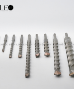 ảnh mô tả mũi khoan 2 cạnh