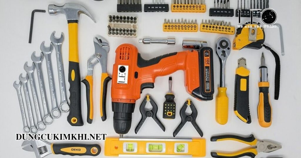 7 cách bảo quản dụng cụ cầm tay không bị gỉ sét