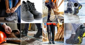 Có cần thiết dùng giày bảo hộ chống đinh không