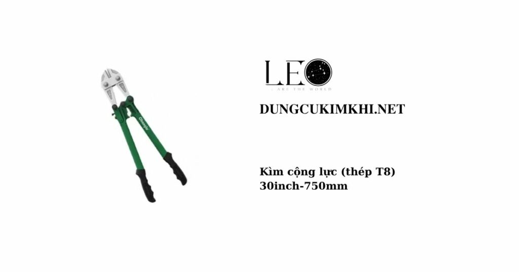 Kìm cộng lực (thép T8) 30inch-750mm