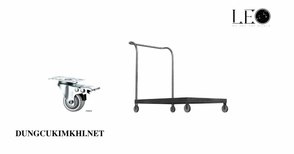 bánh xe đẩy công nghiệp
