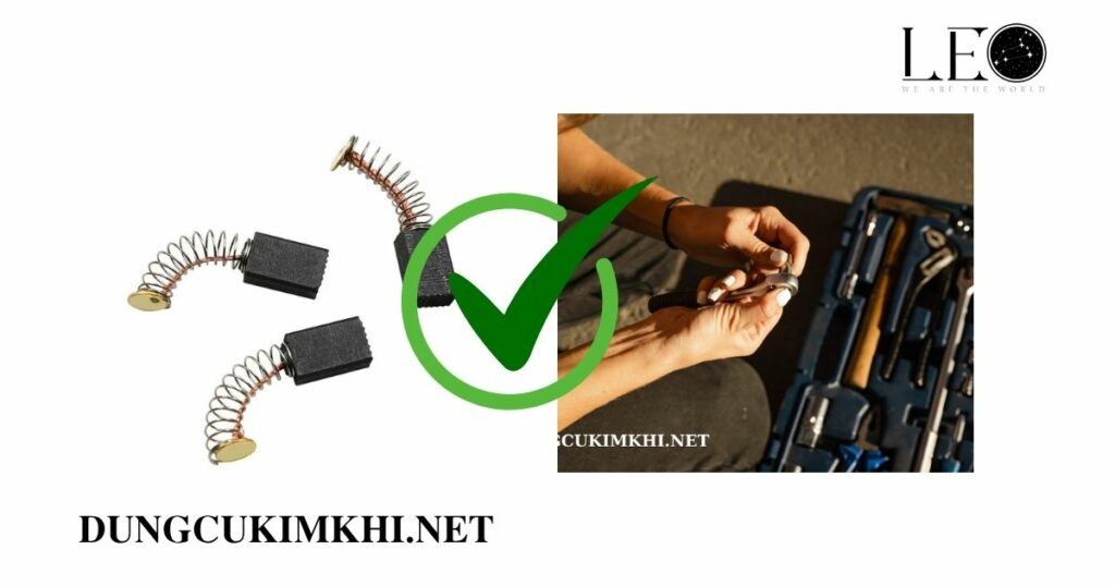 bao lâu nên thay chổi than máy khoan