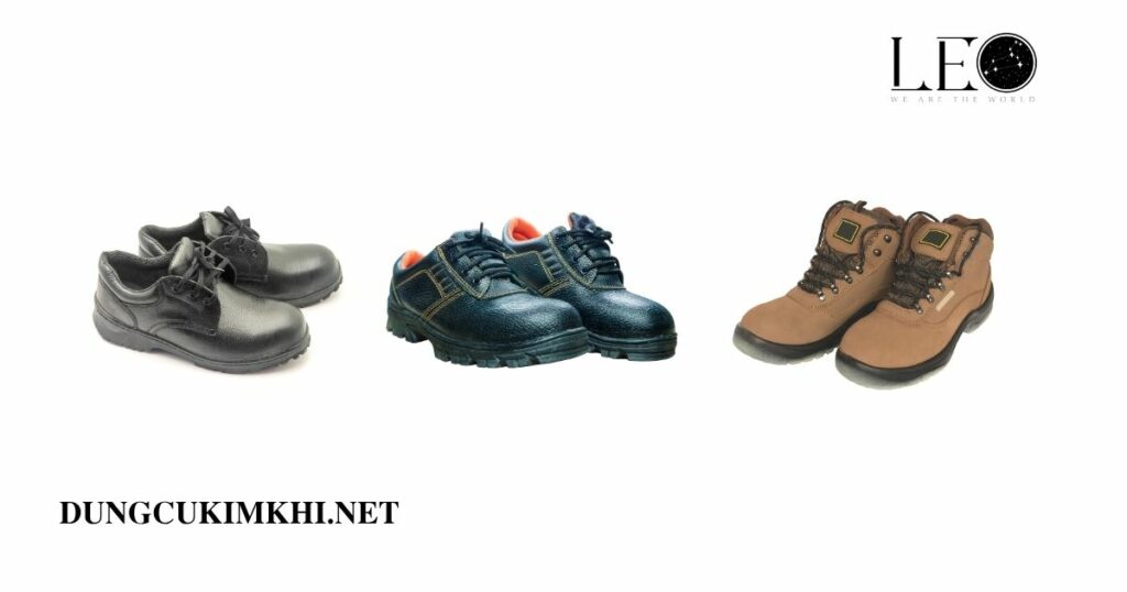 các loại giày bảo hộ chống đinh
