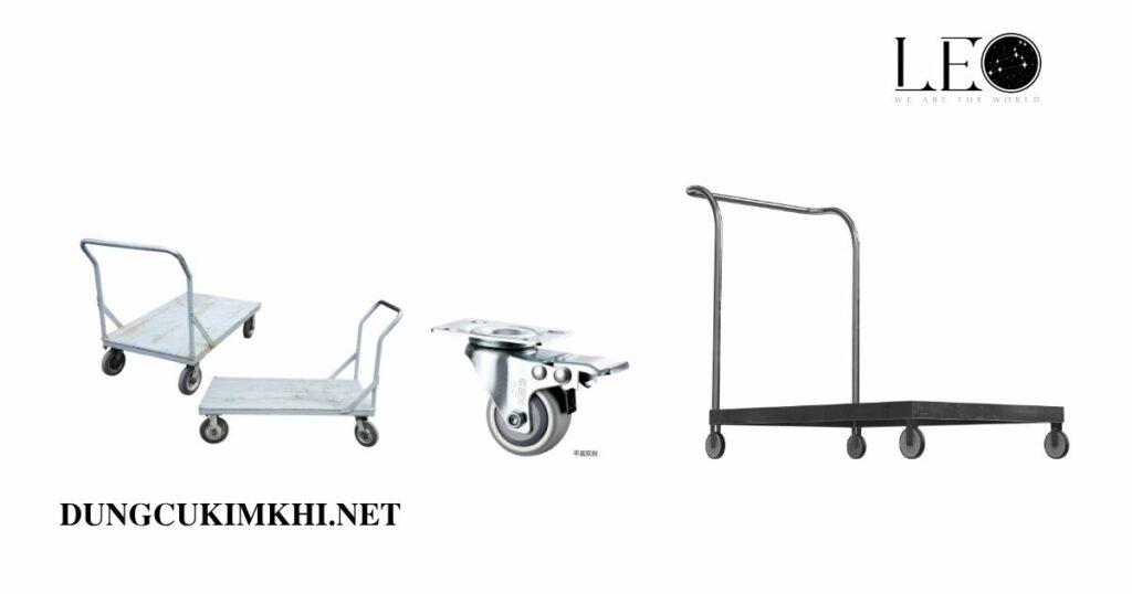 xe đẩy công nghiệp